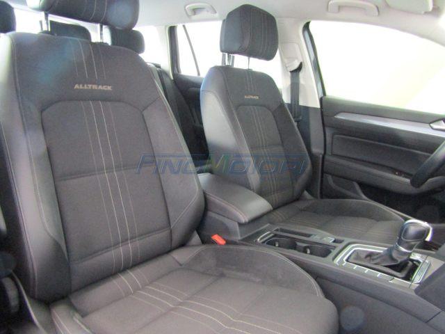 VOLKSWAGEN Passat Alltrack 2.0 TDI 190 CV 4MOTION DSG BMT