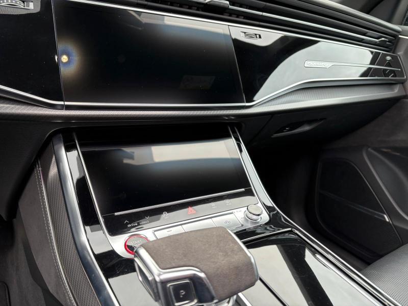 Audi RS Q8 4.0 mhev quattro tiptronic