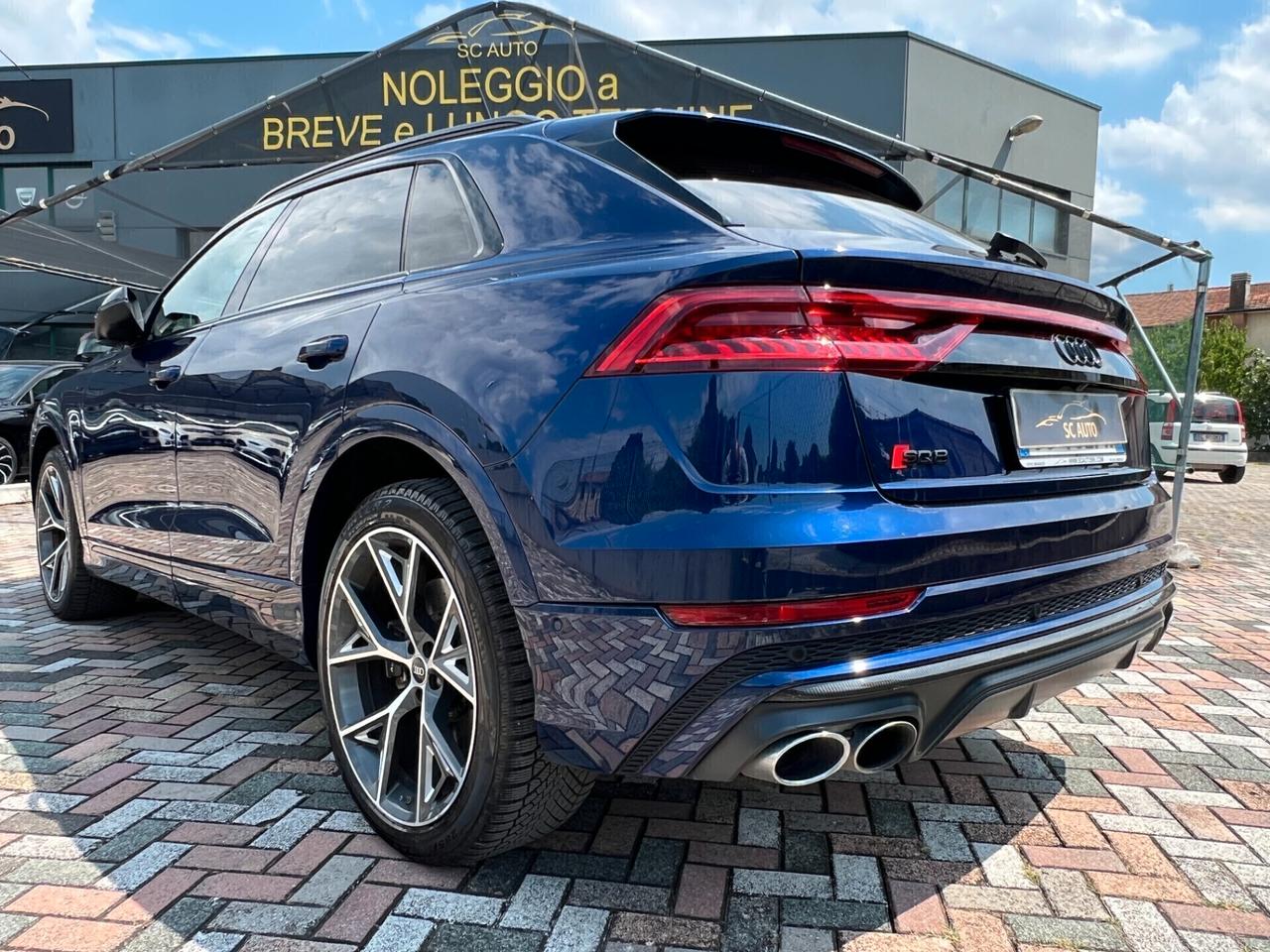 Audi SQ8 4.0 435CV quattro tiptronic Sport