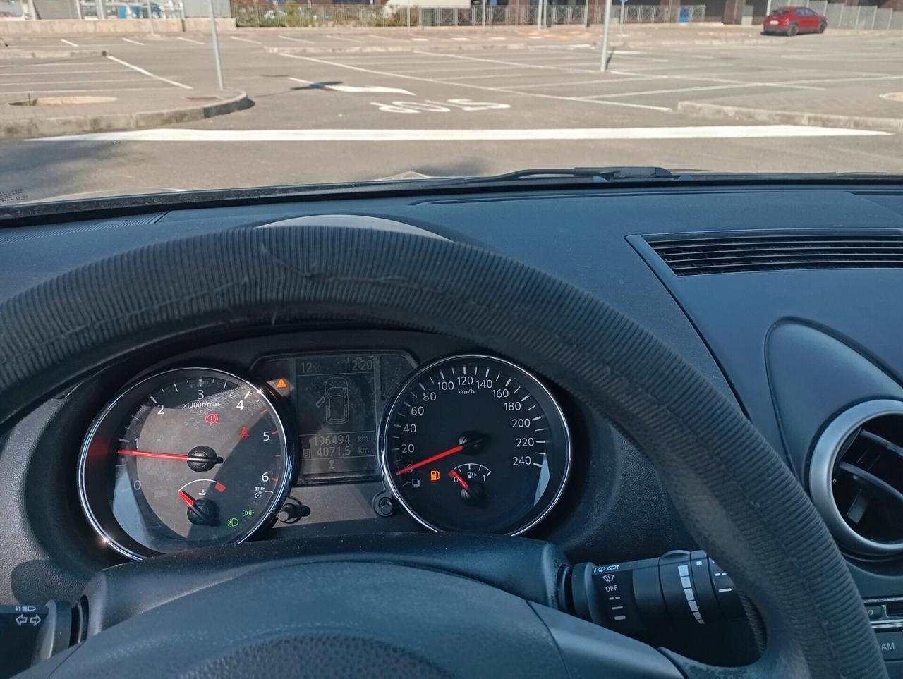 Nissan Qashqai 1.5 dCi DPF Tekna