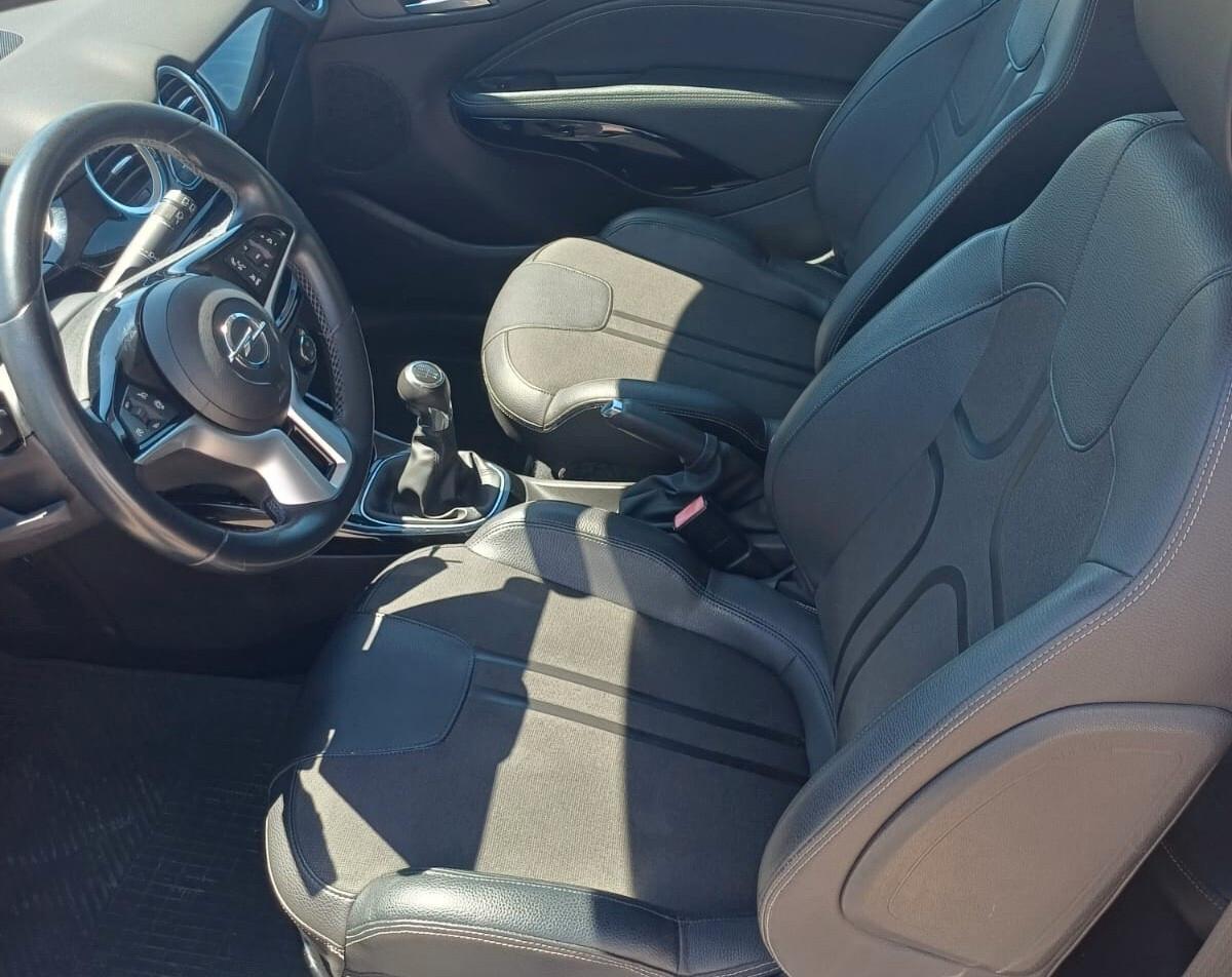 Opel Adam 1.4 87 CV benzina GPL