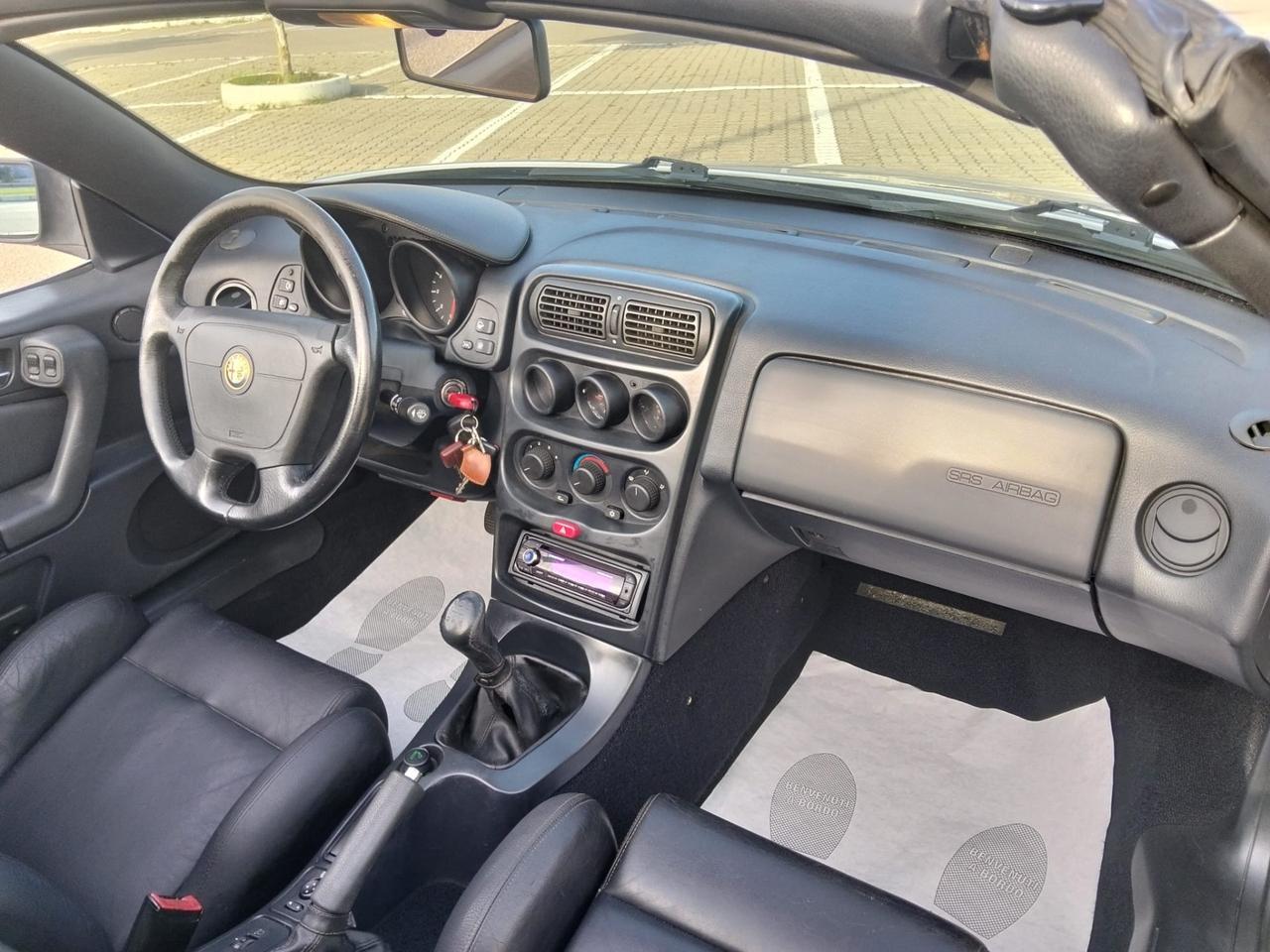 Alfa Romeo GTV Spider 2.0i 16V Twin Spark*Pelle