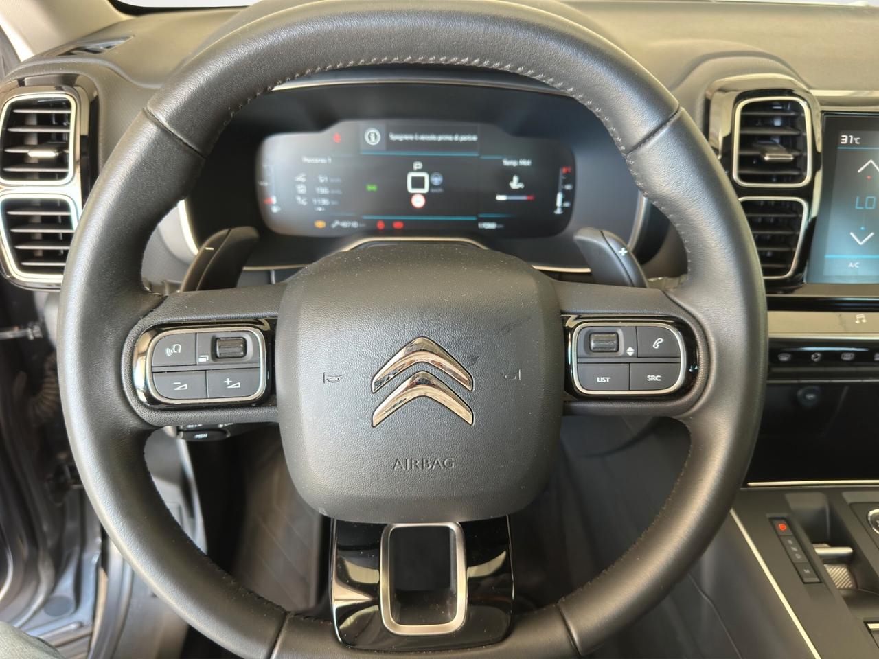 Citroen C5 Aircross BlueHDi 130 S&S EAT8 Feel Pack