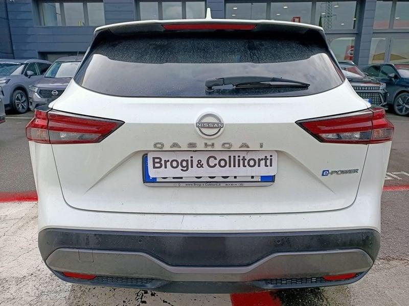 Nissan Qashqai 1.5 e-power N-Connecta 2wd