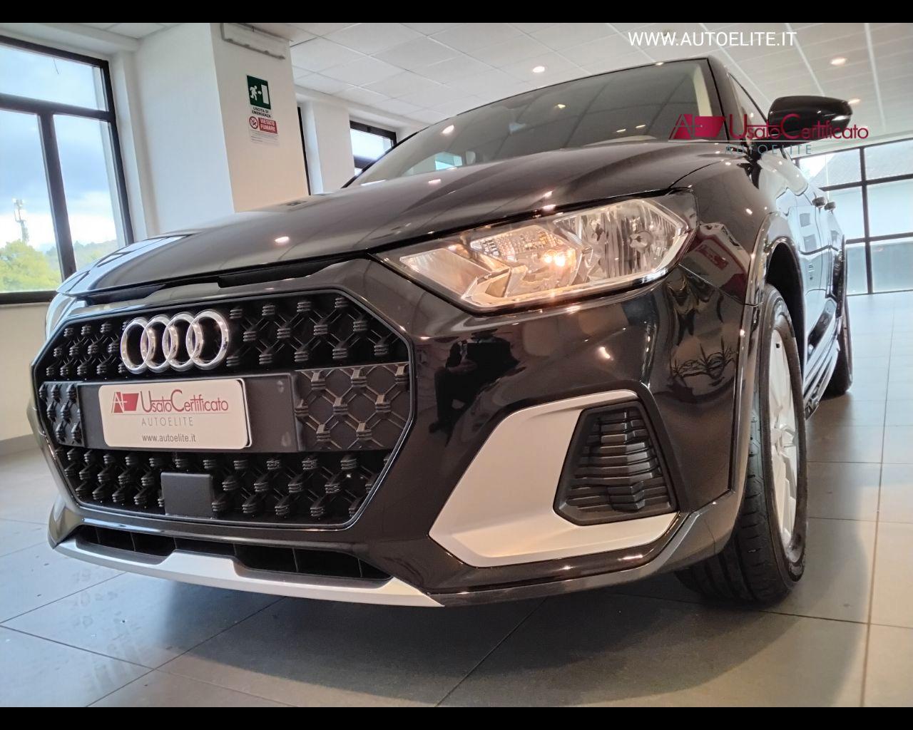 AUDI A1 allstreet 25 TFSI Business