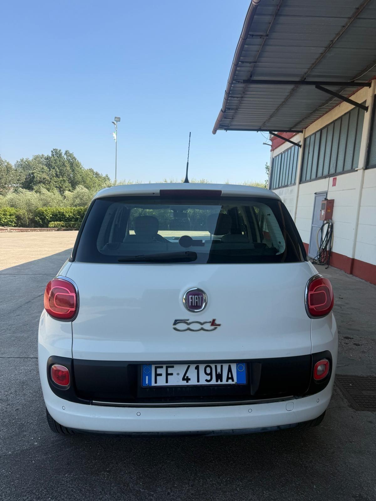 Fiat 500L Wagon 1.3 Multijet 95 CV Pop Star
