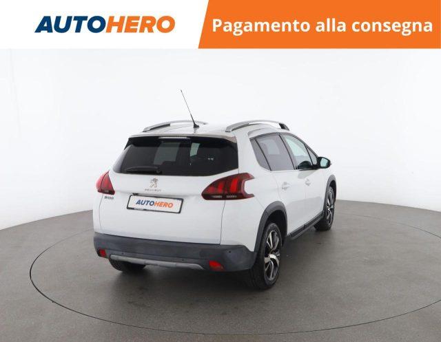 PEUGEOT 2008 1° serie BlueHDi 100 Allure