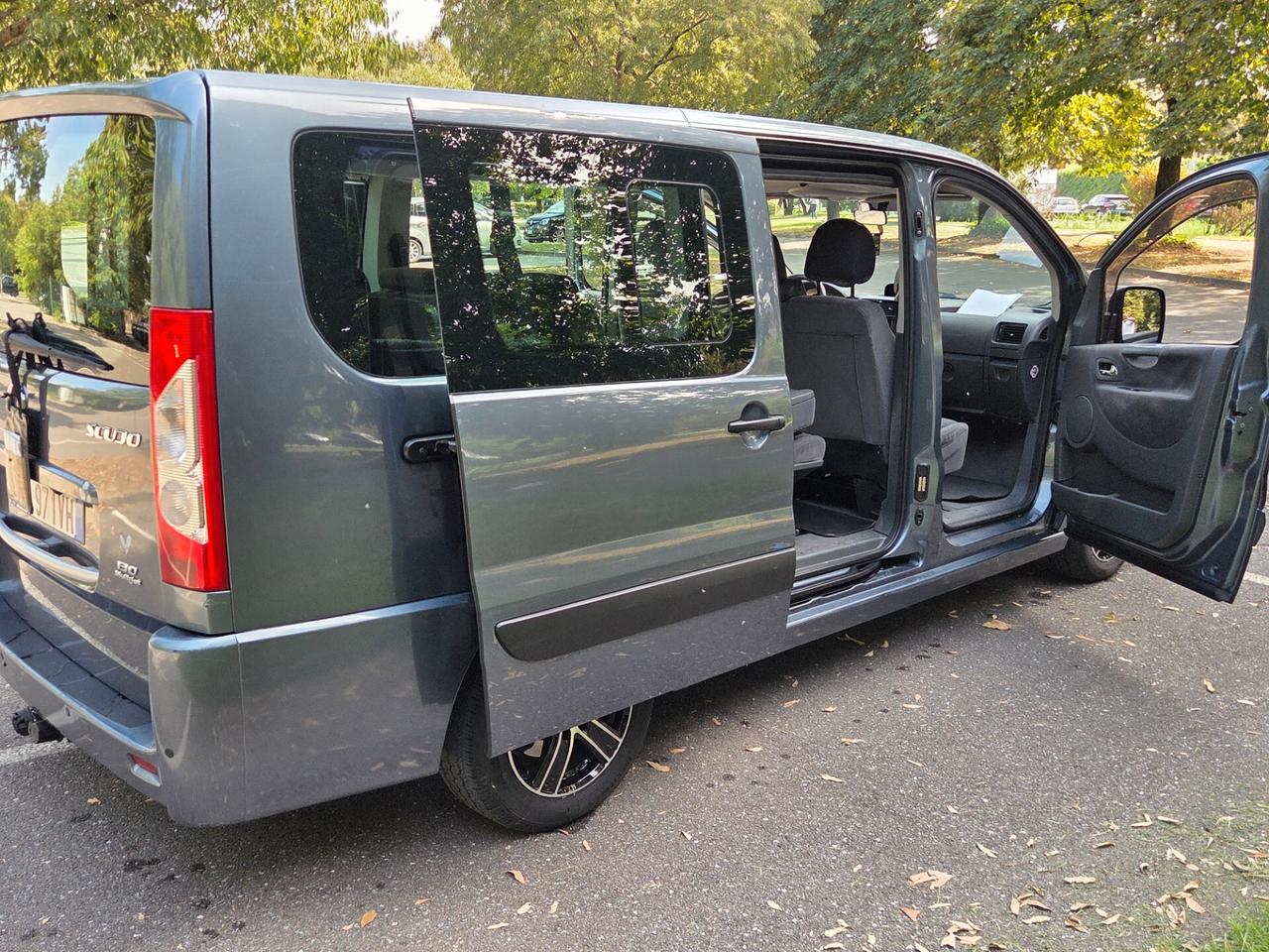Fiat Scudo 2.0 MJT/130 PL Combi 9 posti (M1)