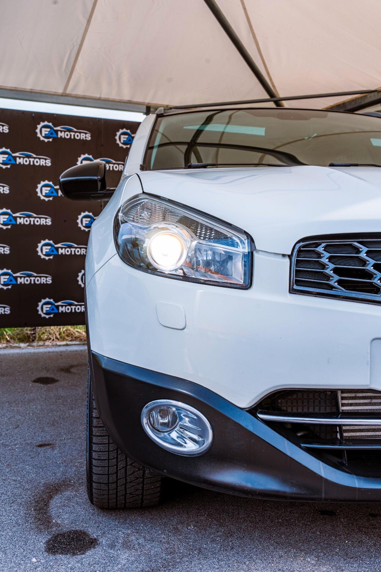 Nissan Qashqai 1.6 dCi bose edition