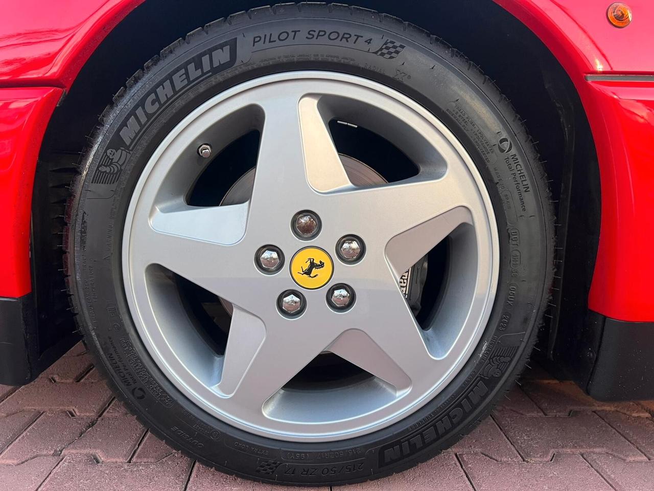 Ferrari 348 tb cat