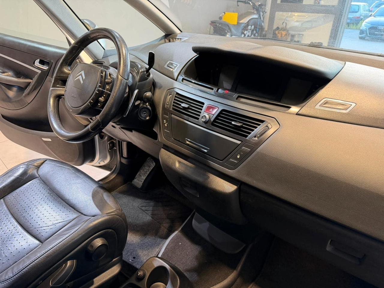 Citroen C4 Picasso 2.0 HDi 138 FAP aut. Exclusive