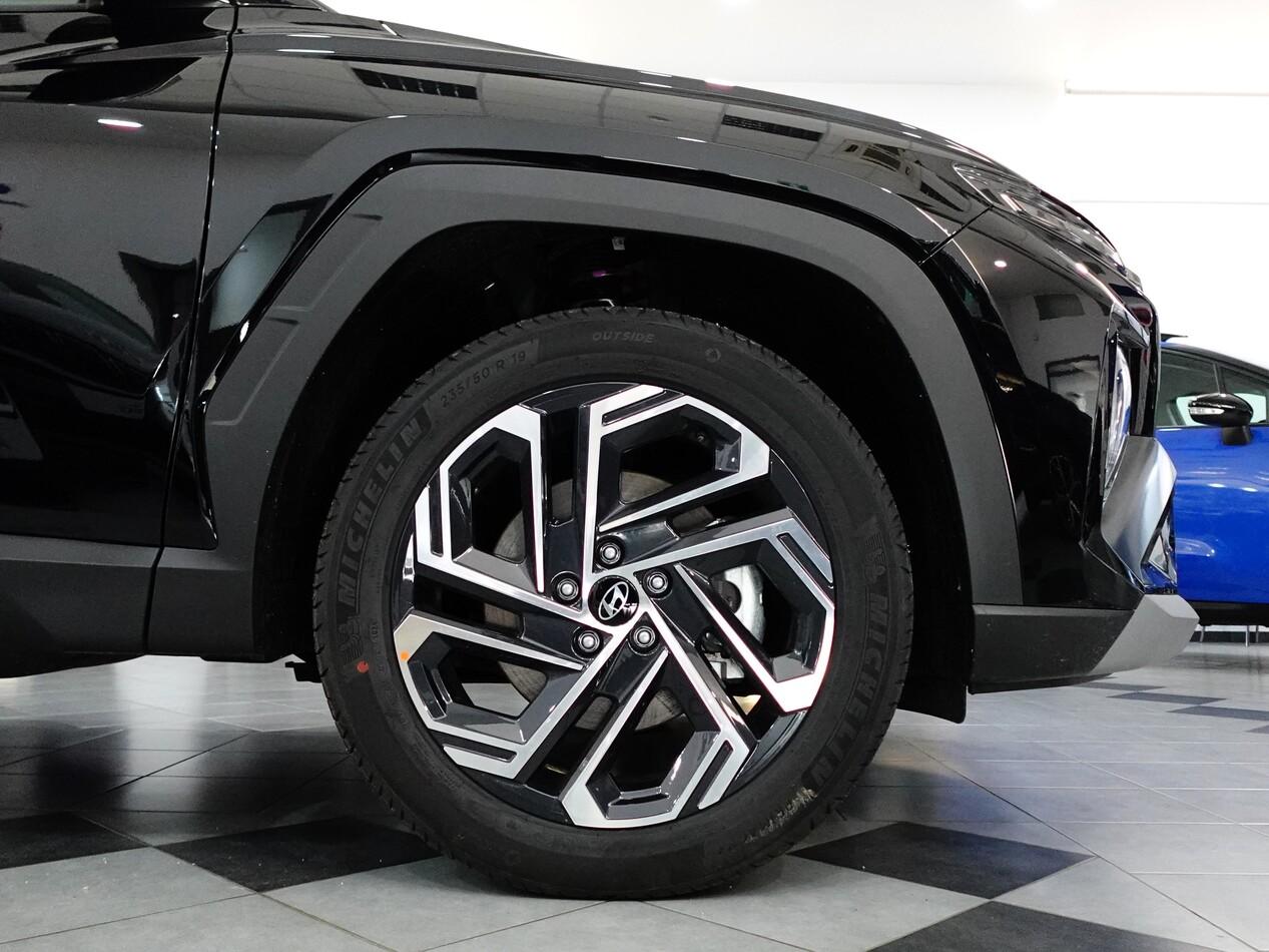 Hyundai Tucson 1.6 HEV 239 CV EXELLENCE