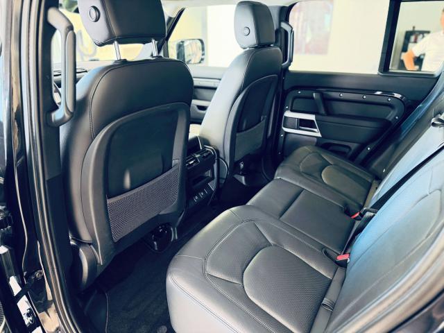 Land Rover Defender 110 3.0d i6 mhev S awd 200cv auto BLACK