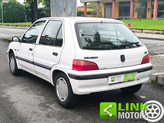 PEUGEOT 106 954i cat 5 porte XN