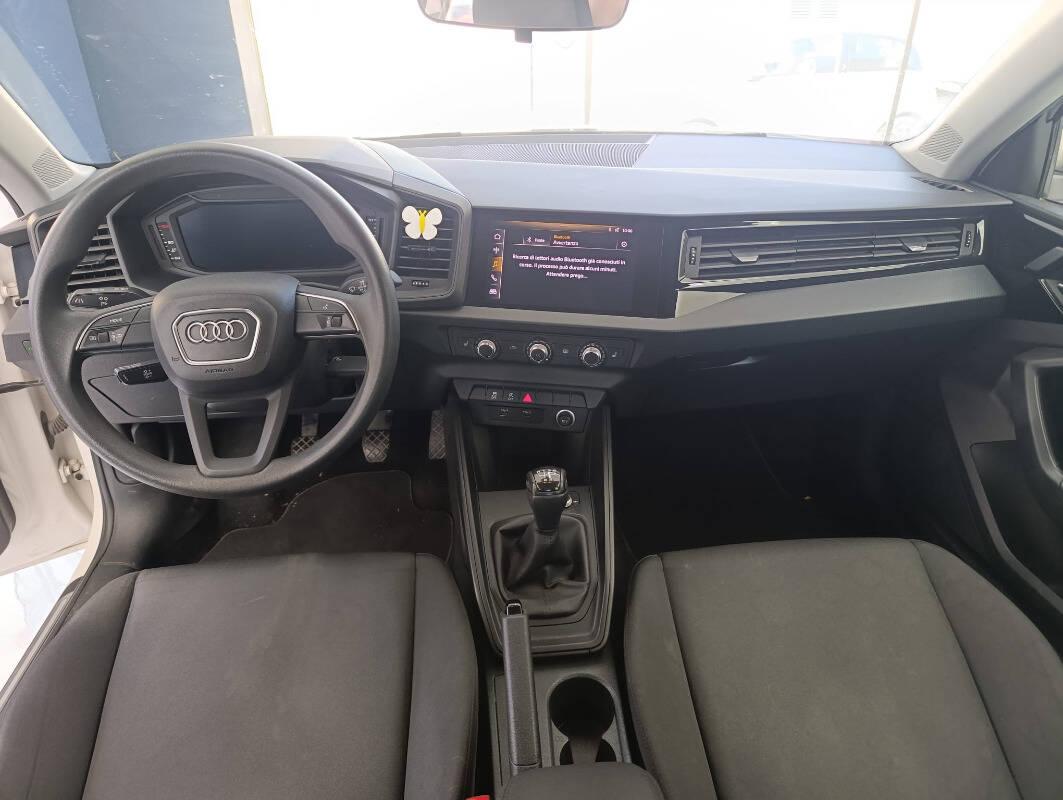 Audi A1 AUDI A1 1.0 tfsi Admired NEOPATENTATI SPORTBACK