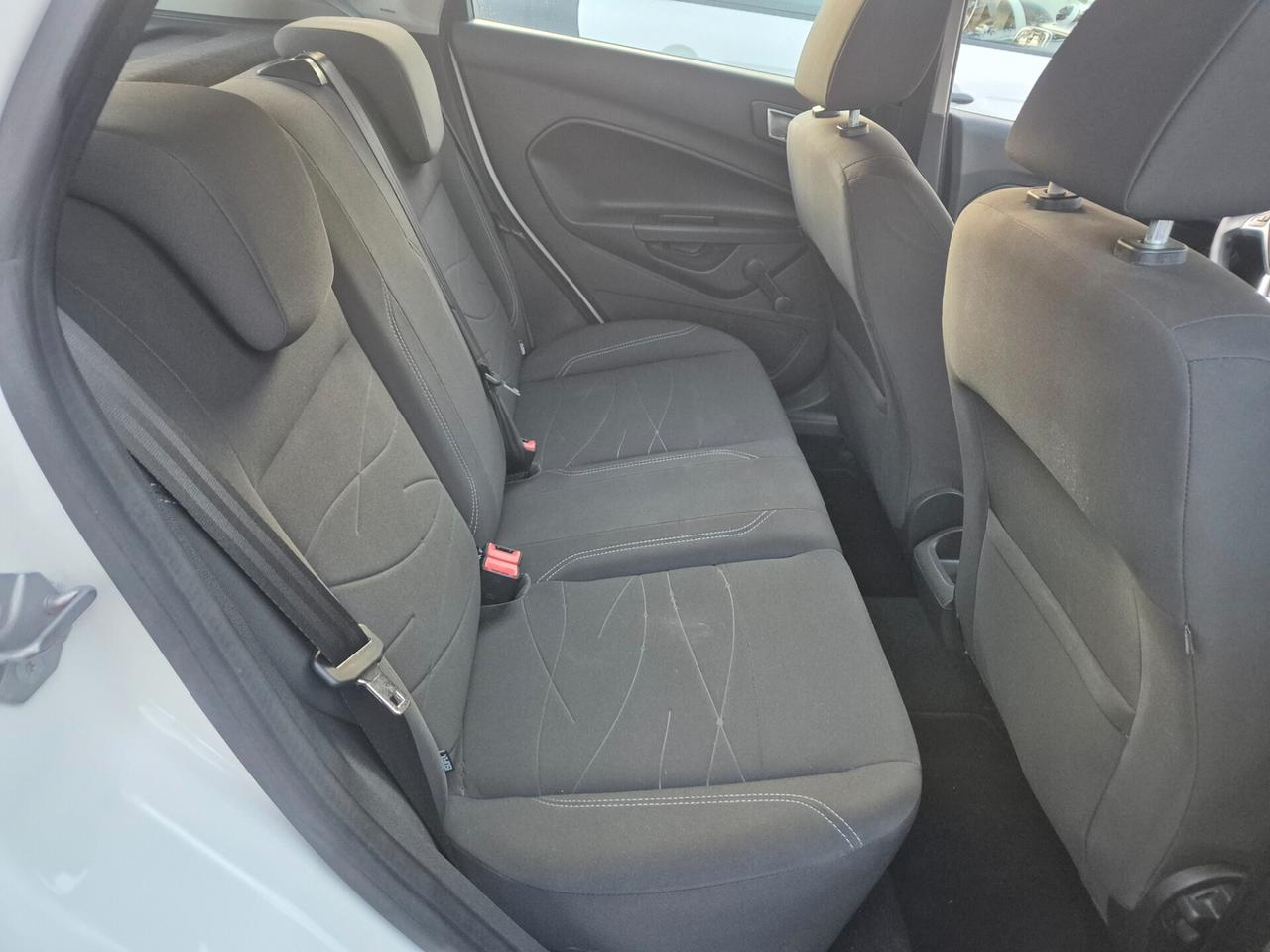 Ford Fiesta 1.4 5 porte Bz.- GPL Business