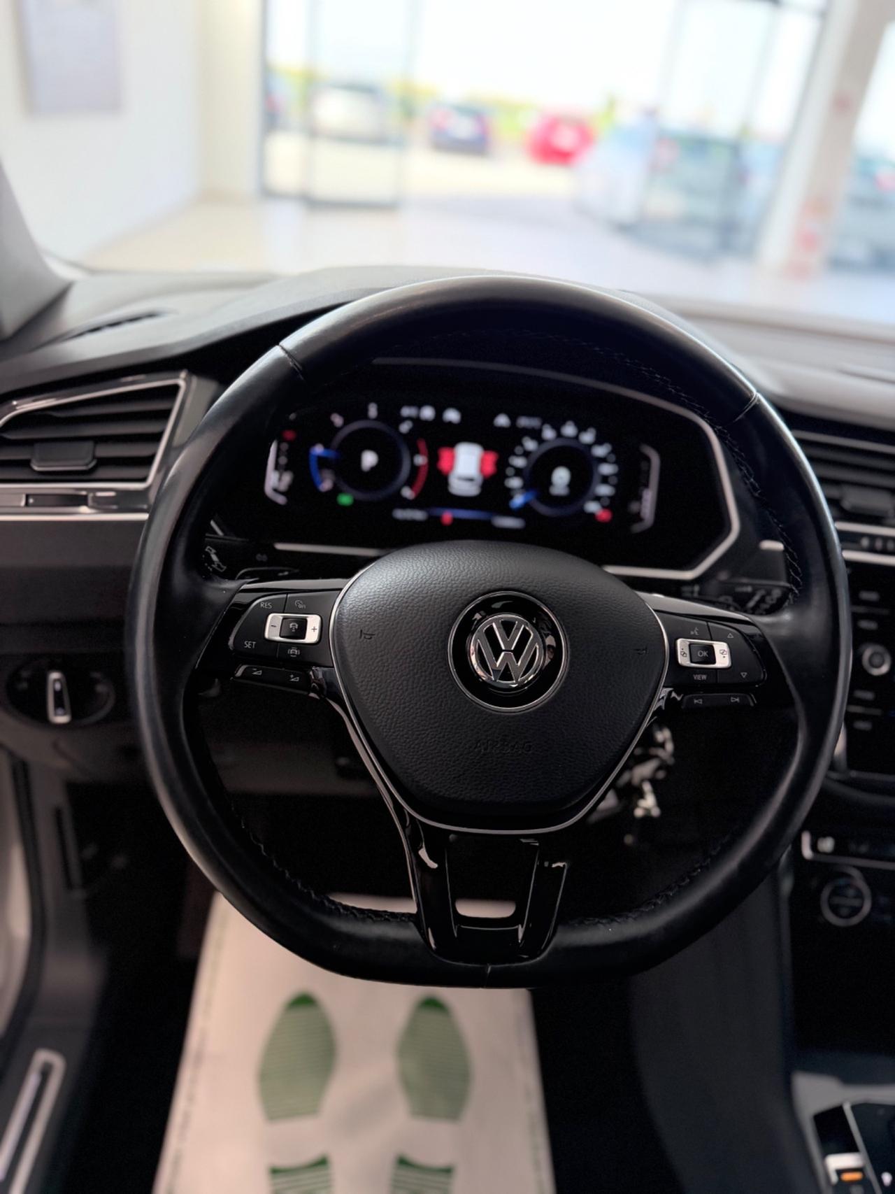 Volkswagen Tiguan 2.0 TDI SCR 4MOTION Advanced BlueMotion Technology