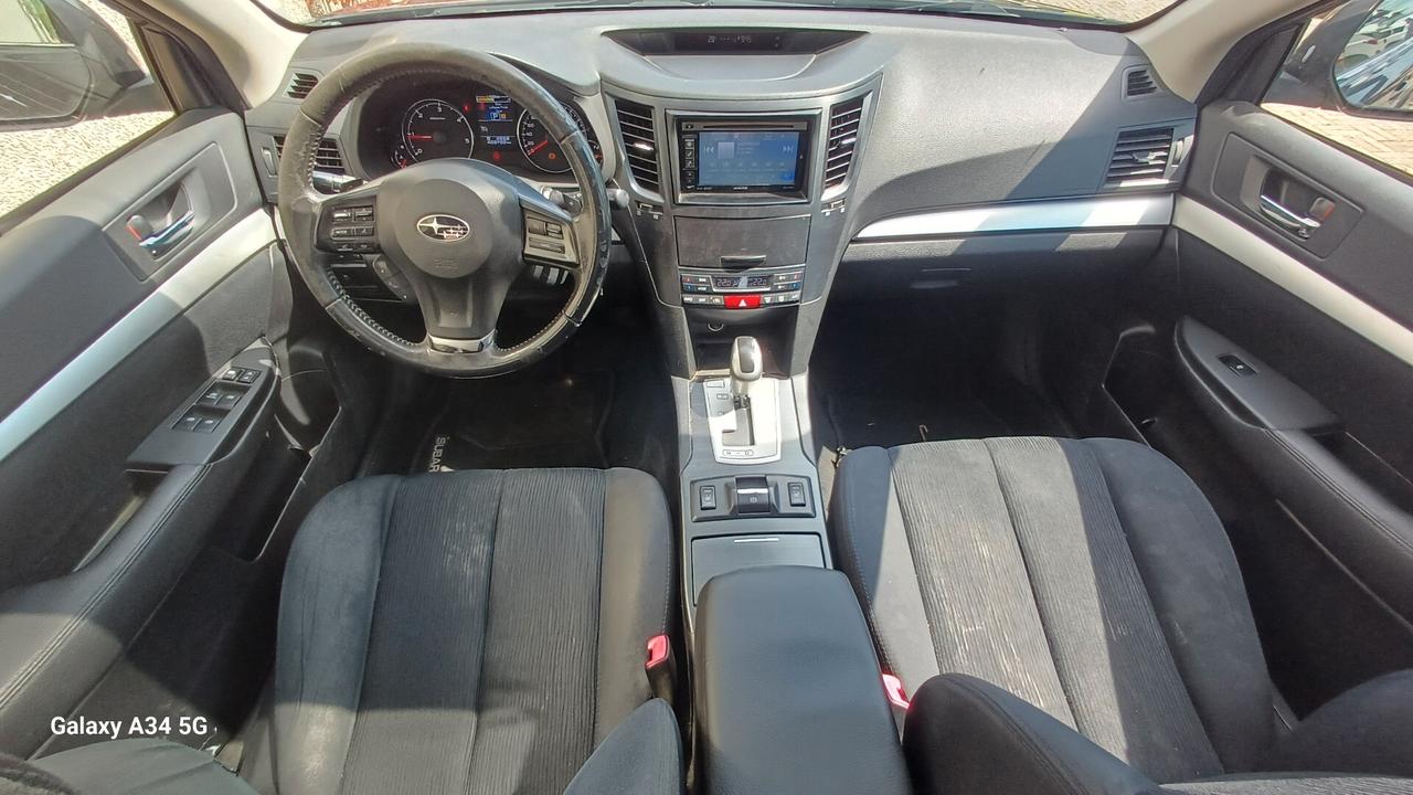 Subaru OUTBACK 2.0d Lineartronic Free