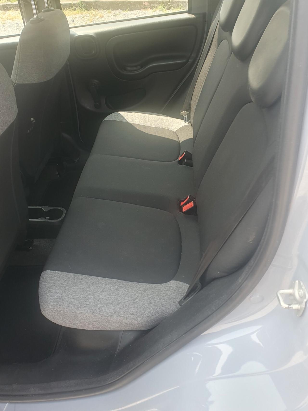 Fiat Panda 1.0 FireFly S&S Hybrid City Life 5 POSTI