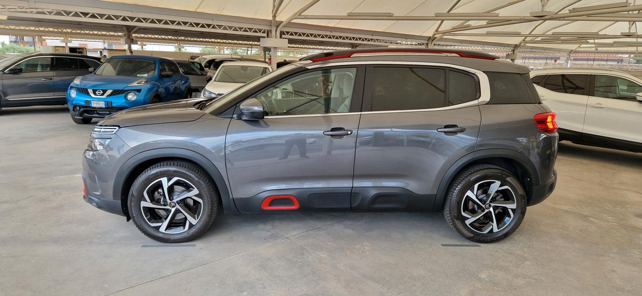 Citroen C5 Aircross BlueHDi 130cv EAT8 SHINE +