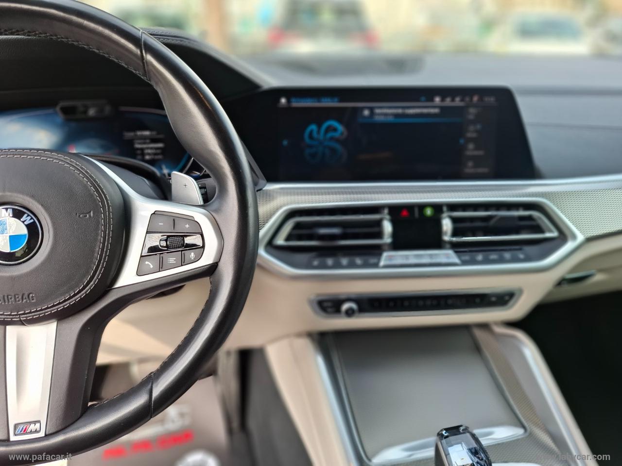 BMW X6 xDrive30d 48V Msport