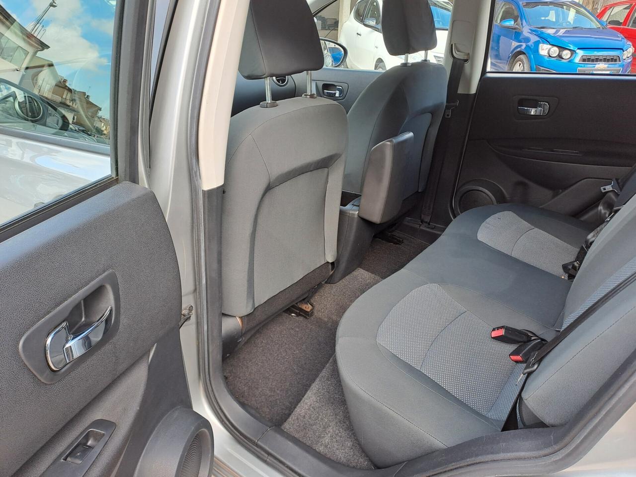 Nissan Qashqai 1.6 16V Visia