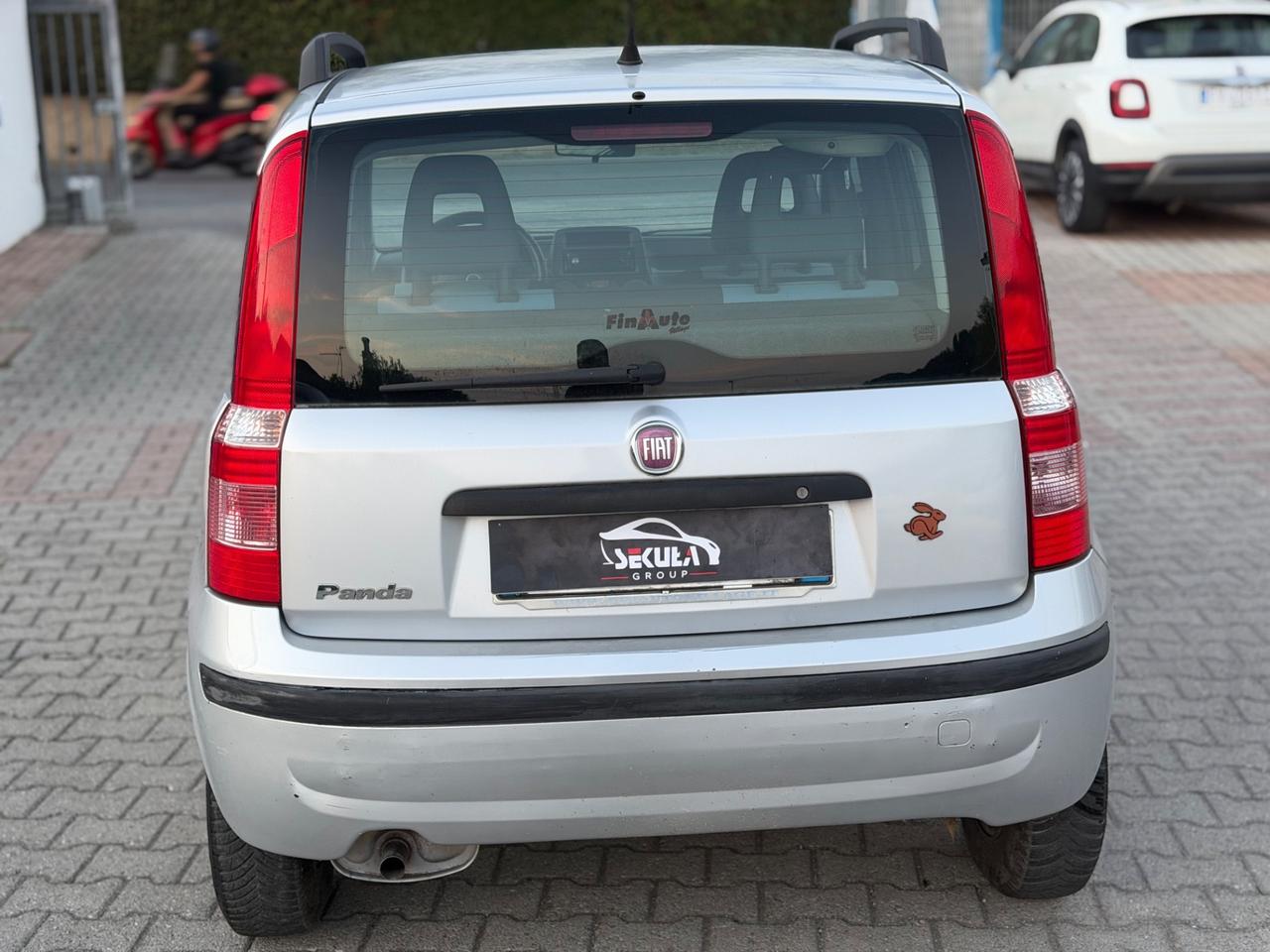 Fiat Panda 1.2 Dynamic