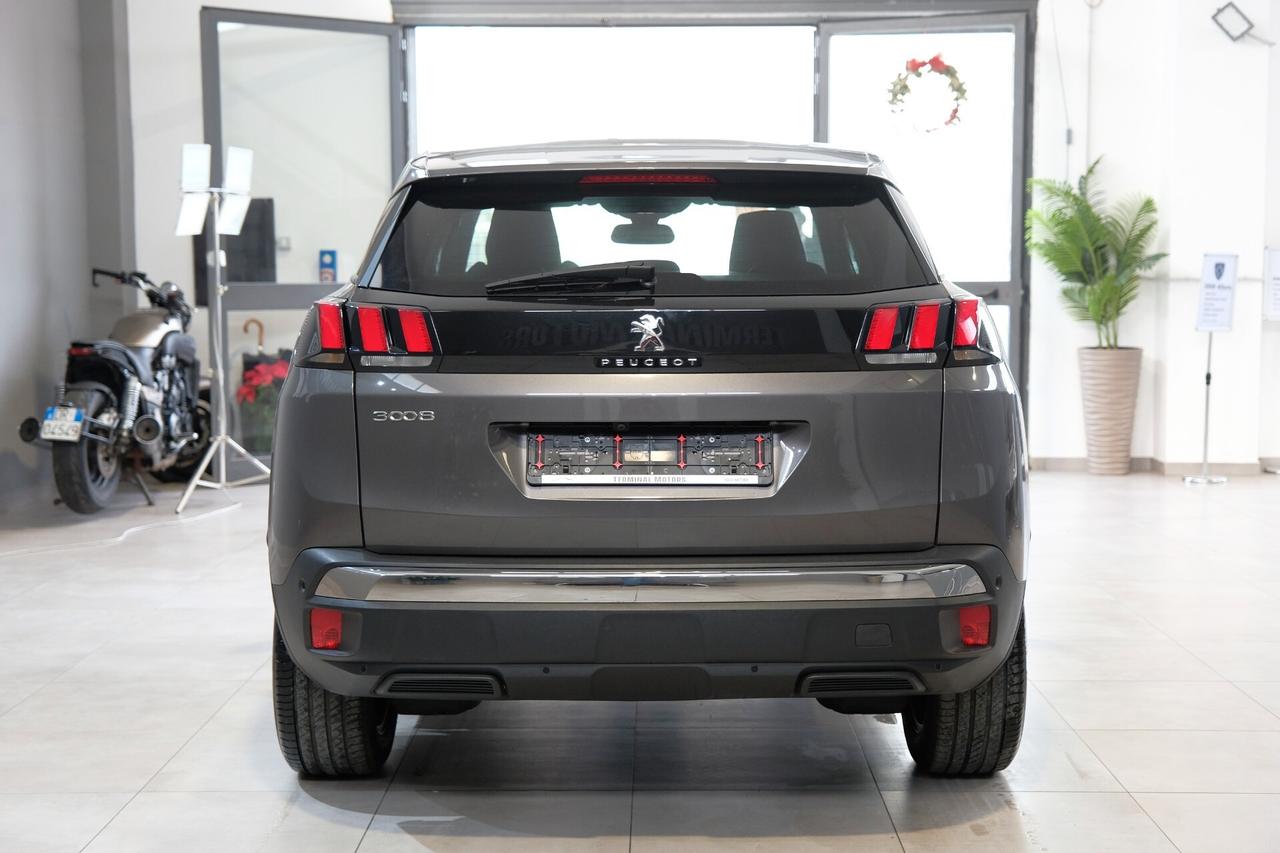 Peugeot 3008 PureTech Turbo 130 S&S EAT8 Allure Pack