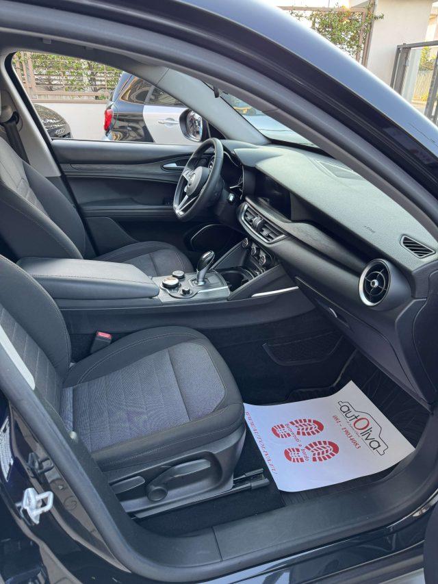 ALFA ROMEO Stelvio 2.2 rwd 180cv auto
