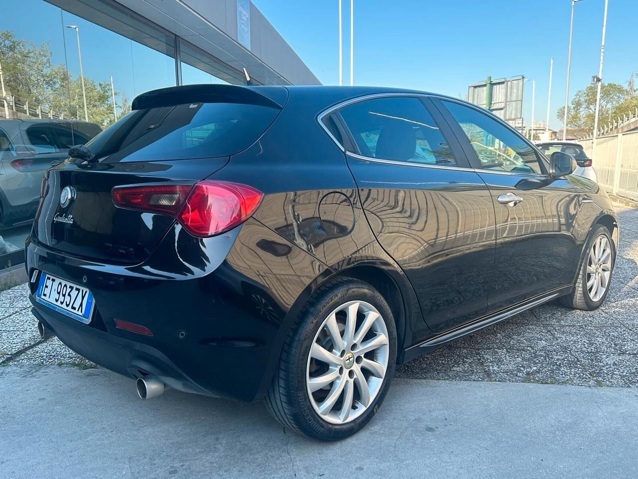 Alfa Romeo Giulietta 2.0 JTDm-2 150 CV Exclusive
