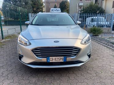 Ford Focus 1.0 EcoBoost 125 CV SW Business - 2020