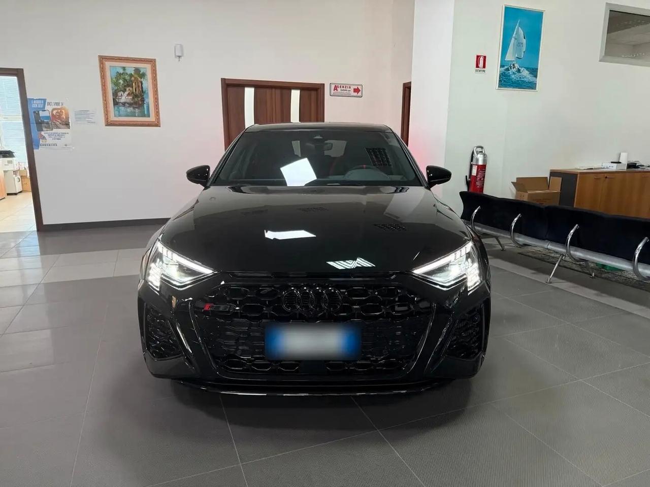 Audi A3 RS 3 SPB TFSI quattro S tronic