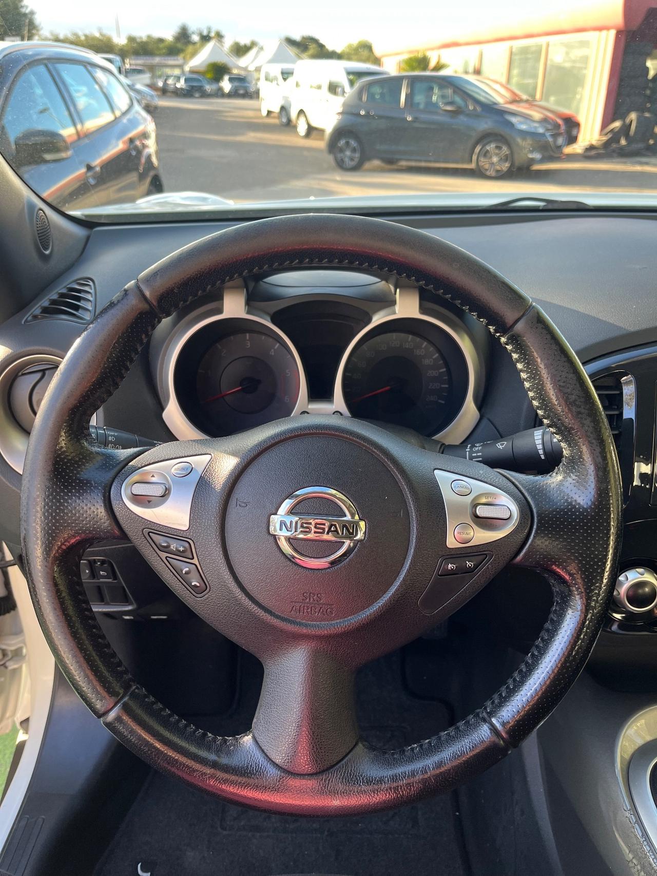 Nissan Juke 1.5 dCi Ministry of Sound