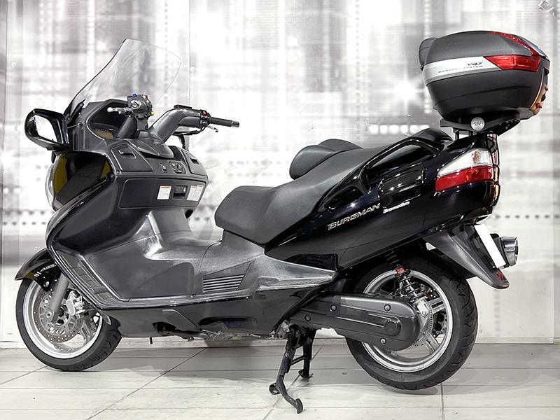 Suzuki Burgman 650 Executive Limited Edition