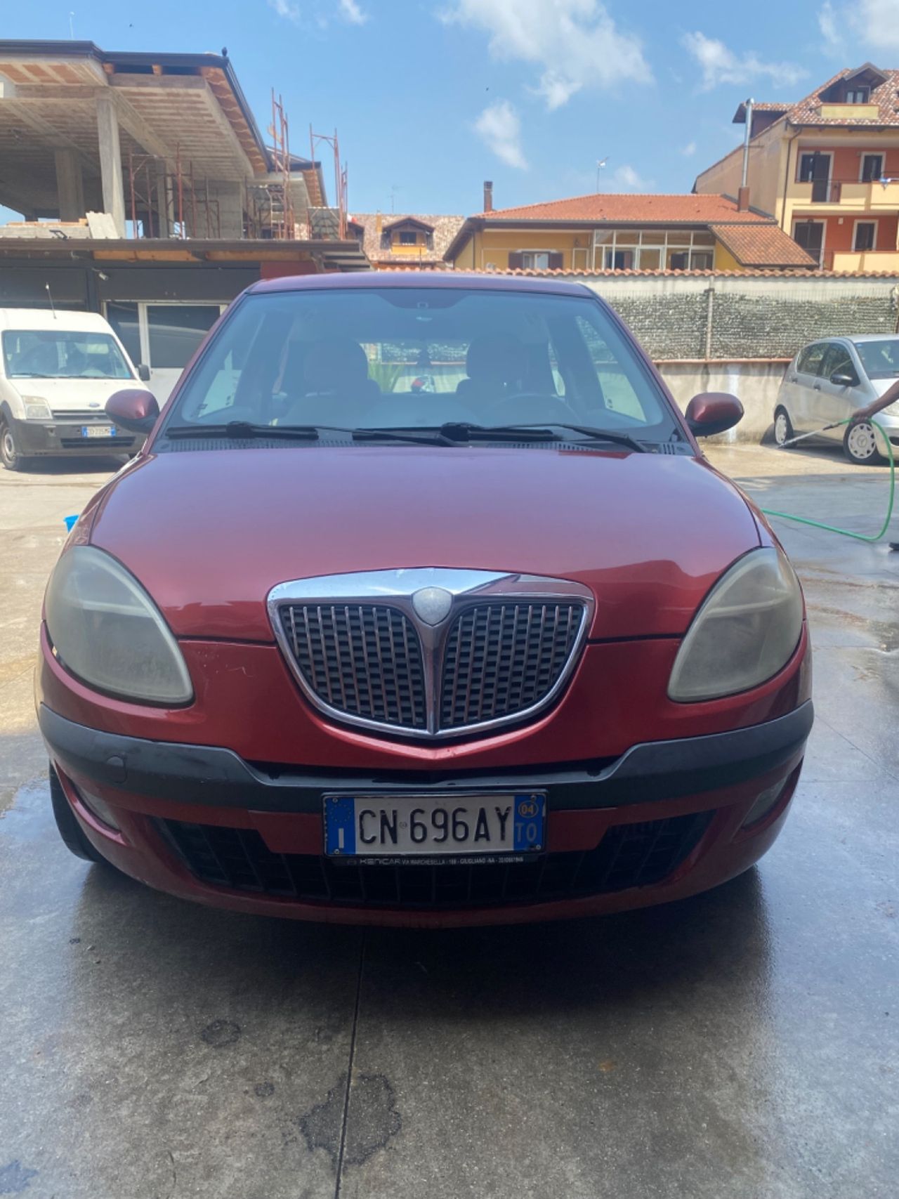 Lancia Ypsilon 1.3 Multijet 16V Platino