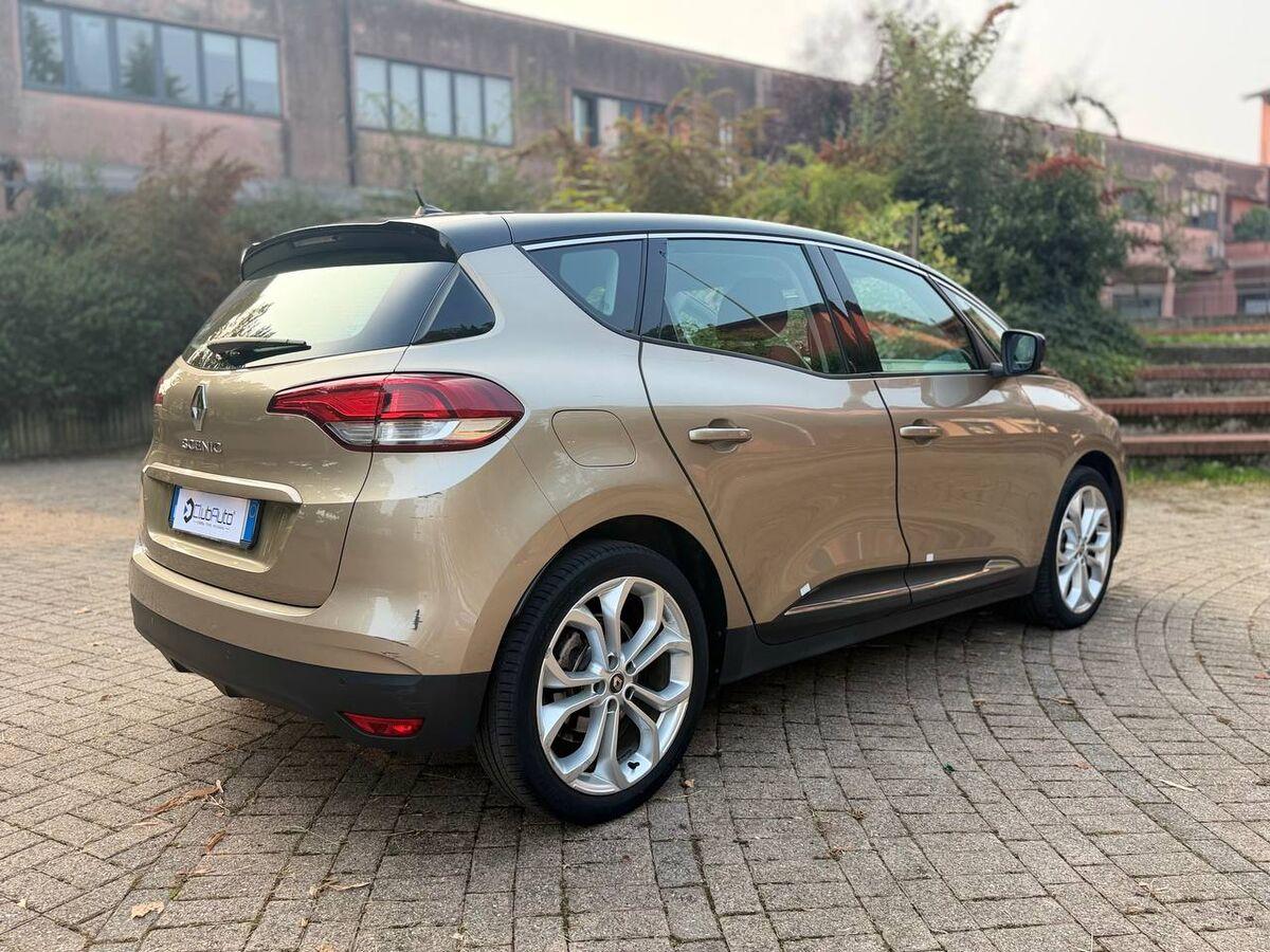 Renault Scenic 1.7 blue dci Sport Edition2 120cv