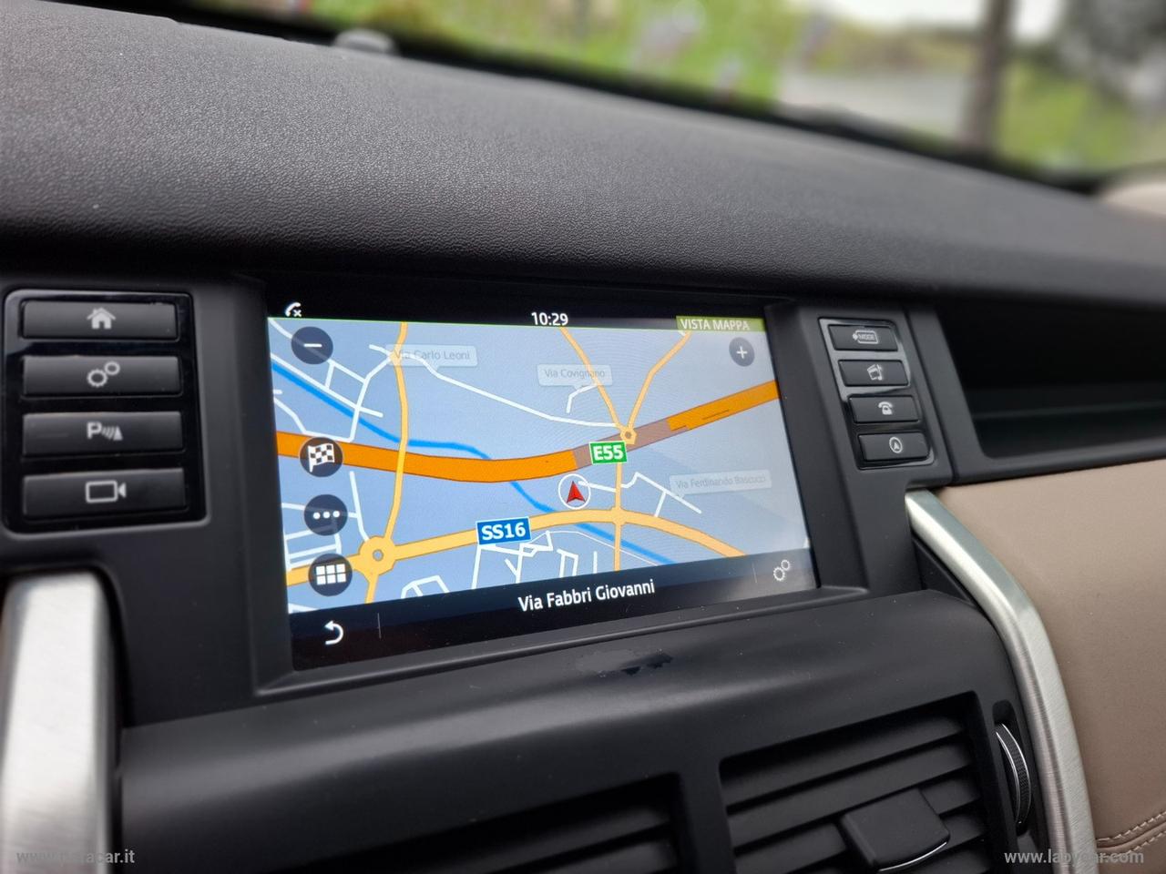 LAND ROVER Discovery Sport 2.0 TD4 150CV HSE Luxury