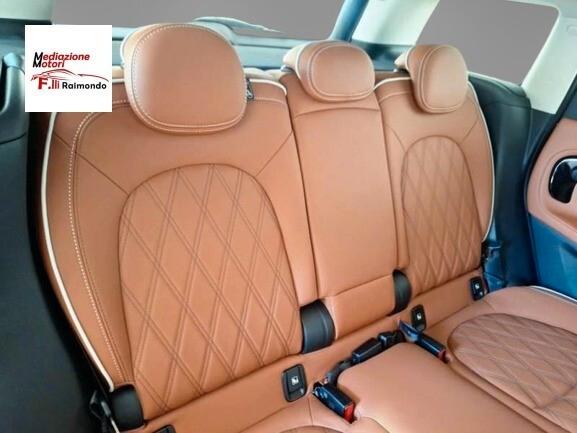 Mini Cooper SE Countryman