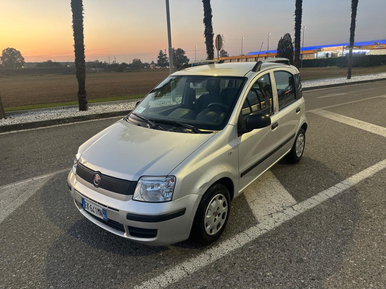 Fiat Panda 1.2 Emotion