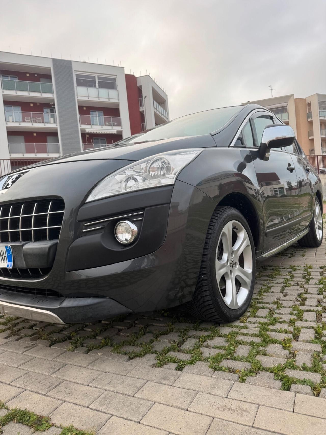 Peugeot 3008 2.0 HDi 150CV Tecno