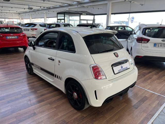 ABARTH 595 1.4 Turbo T-Jet 160 CV Yamaha Factory Racing