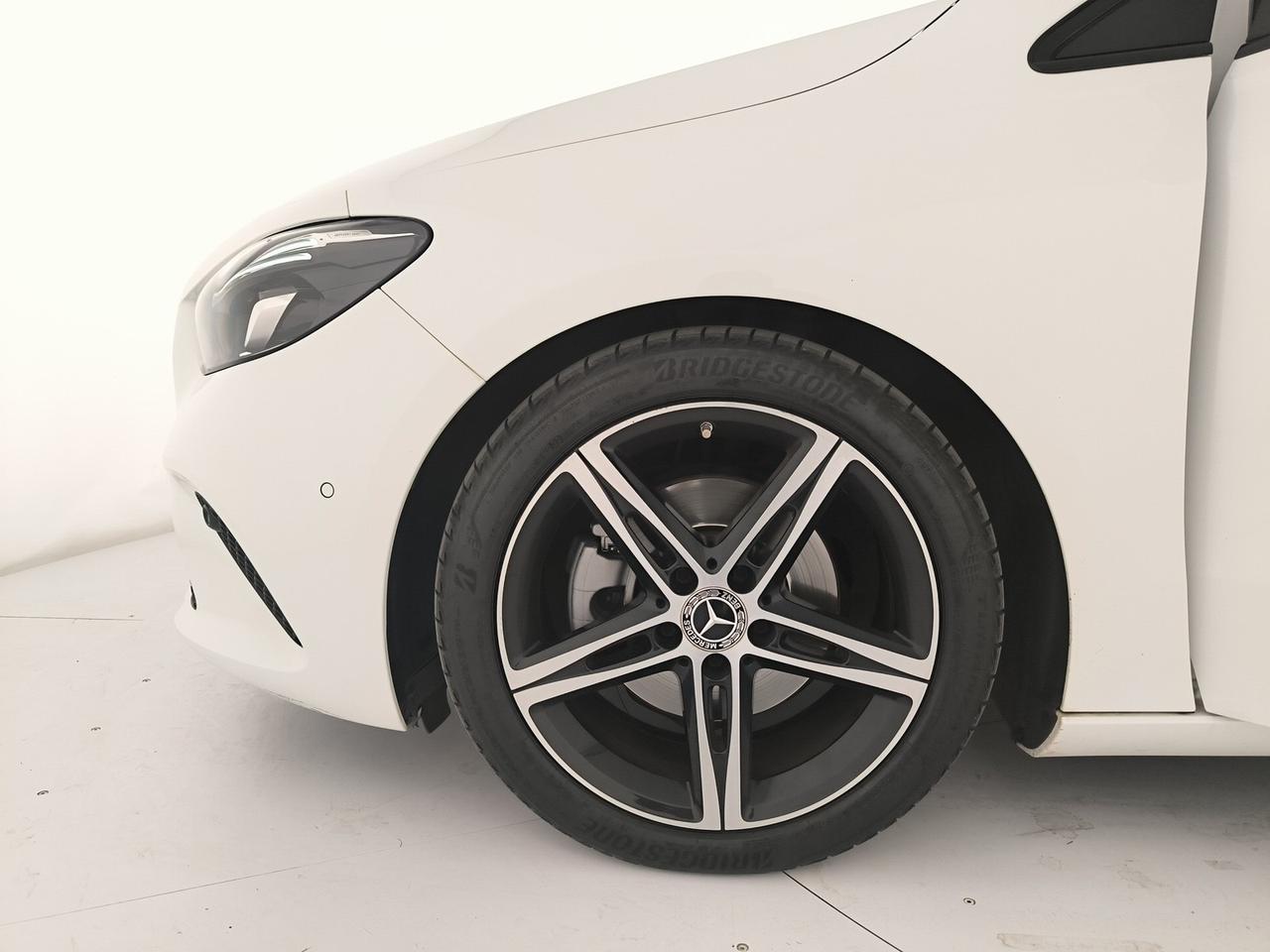 Mercedes Classe B 180 d sport plus auto