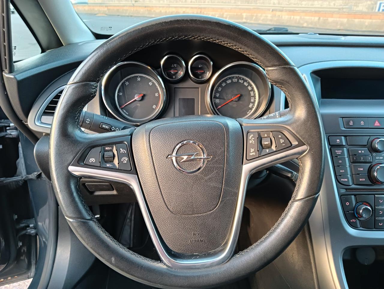 Opel Astra 1.7 CDTI 110CV
