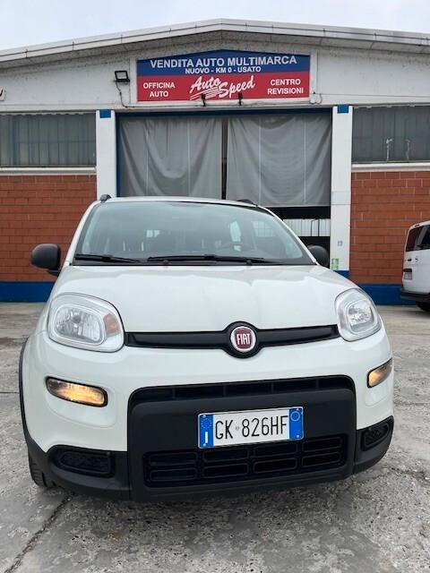 Fiat Panda 1.0 FireFly S&S Hybrid City Cross