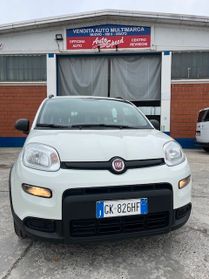 Fiat Panda 1.0 FireFly S&S Hybrid City Cross