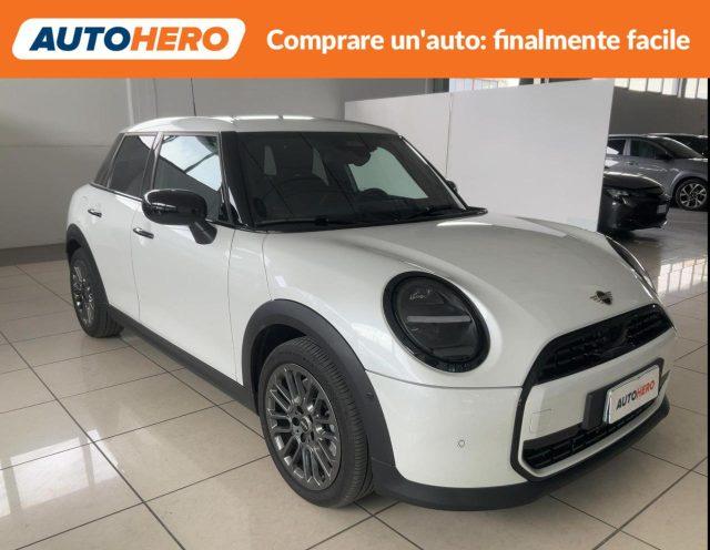 MINI Mini 5 Porte Cooper C Blackyard