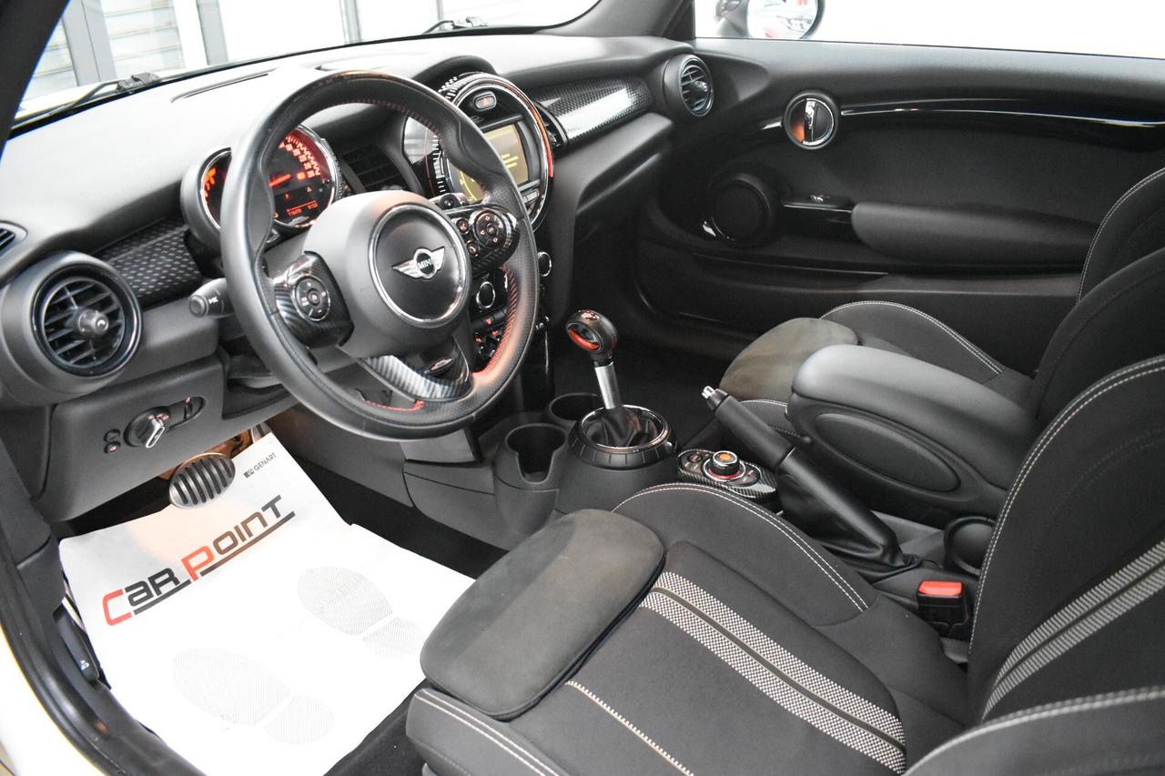 Mini Mini 2.0 John Cooper Works