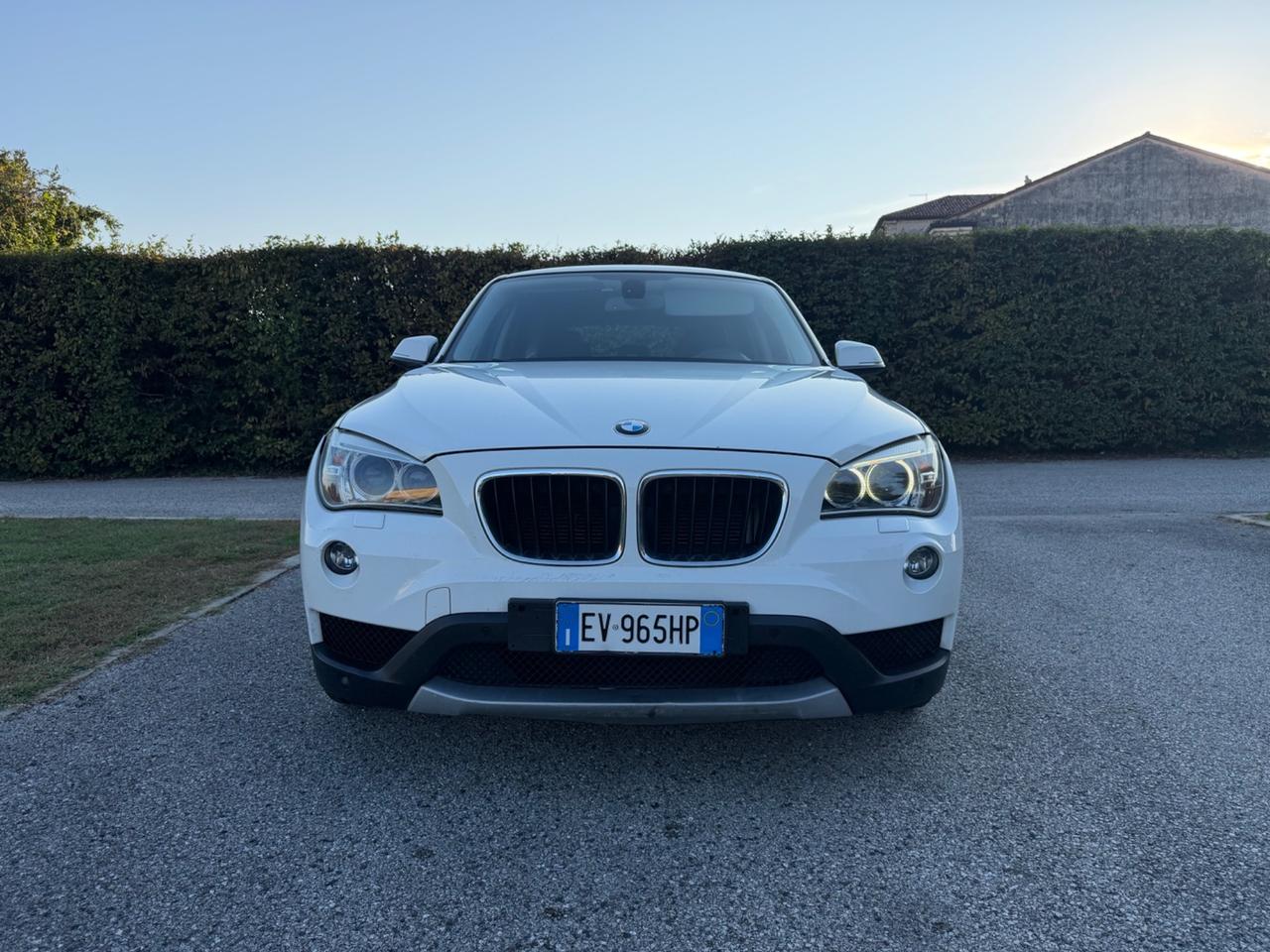 Bmw X1 xDrive18d Msport