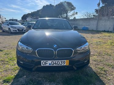 Bmw 116 - 1.6 benz - 2015