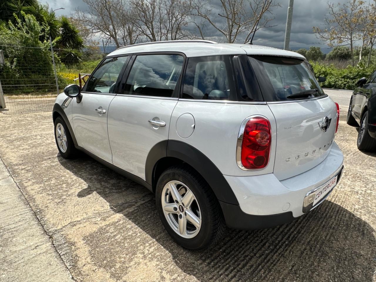 Mini One Countryman Mini 1.6 Cooper D Countryman